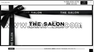 仙台の「THE SALON」電話番号：090-6261-6762