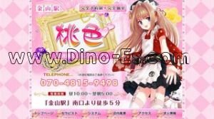 金山(愛知)の「桃色」電話番号：070-4815-9498