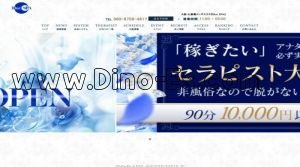 心斎橋駅近くのメンズエステ店舗（Blue SPA～ブルースパ～） | DINOエステ（ディノエステ）