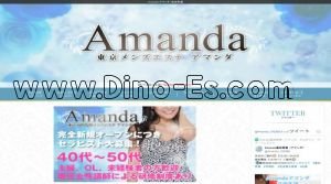 高田馬場駅近くのメンズエステ店舗（Amanda～アマンダ～） | DINOエステ（ディノエステ）