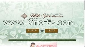 梅田(阪急)の「ヒルズスパ 梅田+」電話番号：06-6809-2628