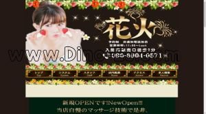 入間市の「花火」電話番号：090-6904-0571