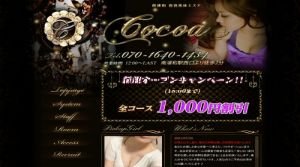 南浦和駅近くのメンズエステ店舗（Cocoa） | DINOエステ（ディノエステ）