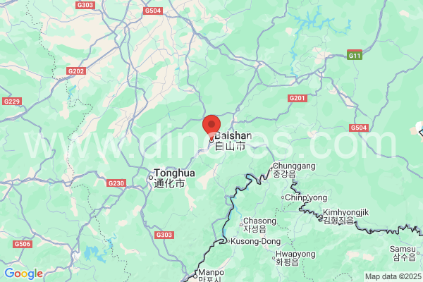 白山市メンズエステの地図です。map of 白山市 where spa and massage salons are located