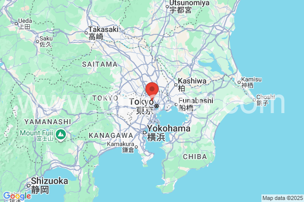 豊島区メンズエステの地図です。map of 豊島区 where spa and massage salons are located