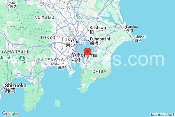 袖ケ浦市メンズエステの地図です。map of 袖ケ浦市 where spa and massage salons are located